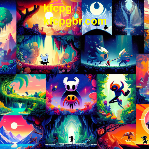 O Impacto Crescente dos Jogos Indie no Mercado de Videogames