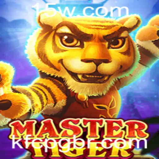 MasterTiger: Desvendando o Mundo do Jogo com Estratégia e Aventura