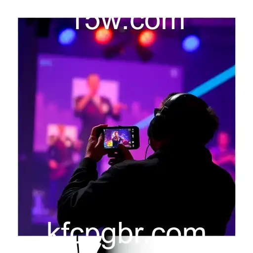 Transmissão ao vivo